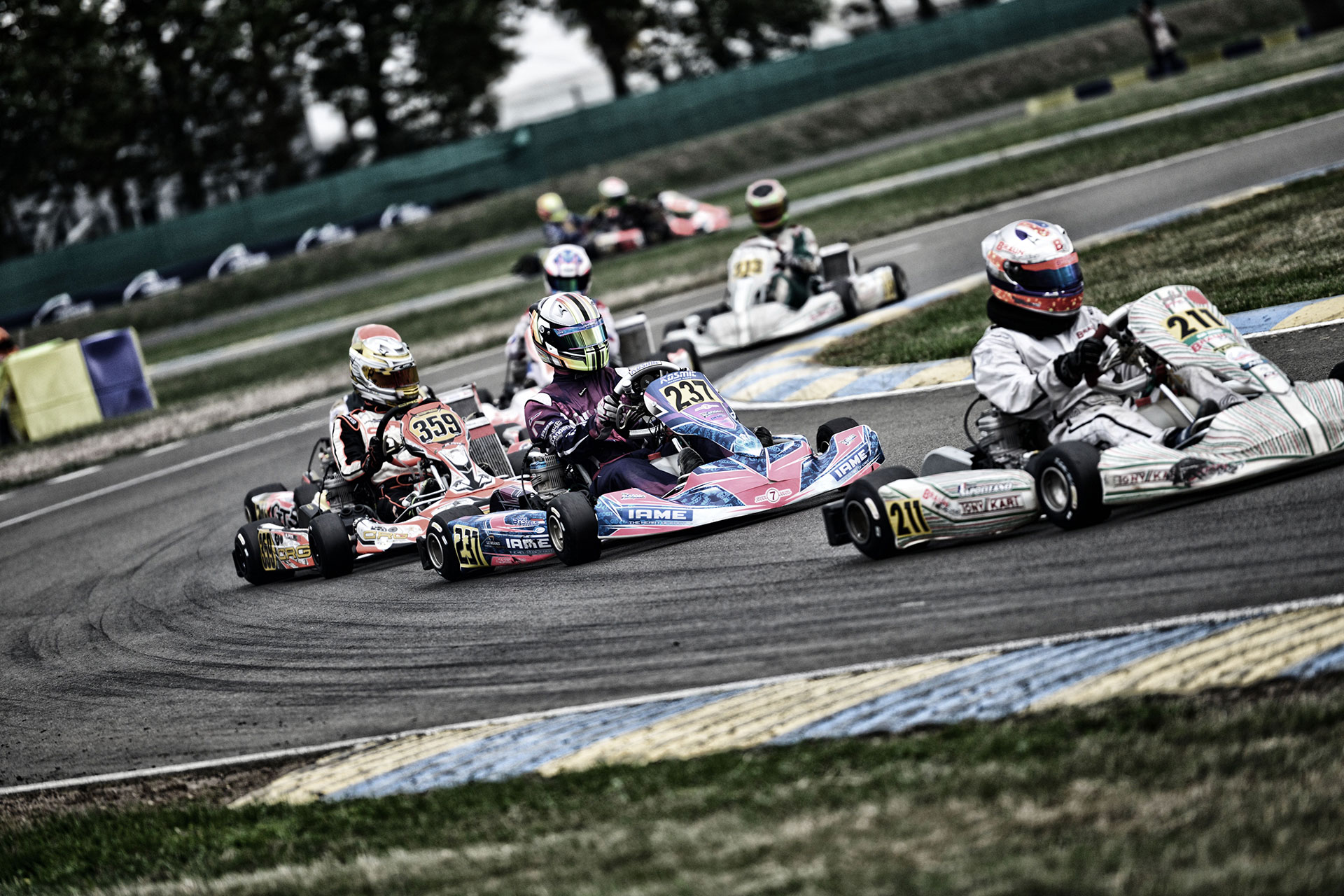 X30 Senior Iame International Final 2016 Iame France Karting