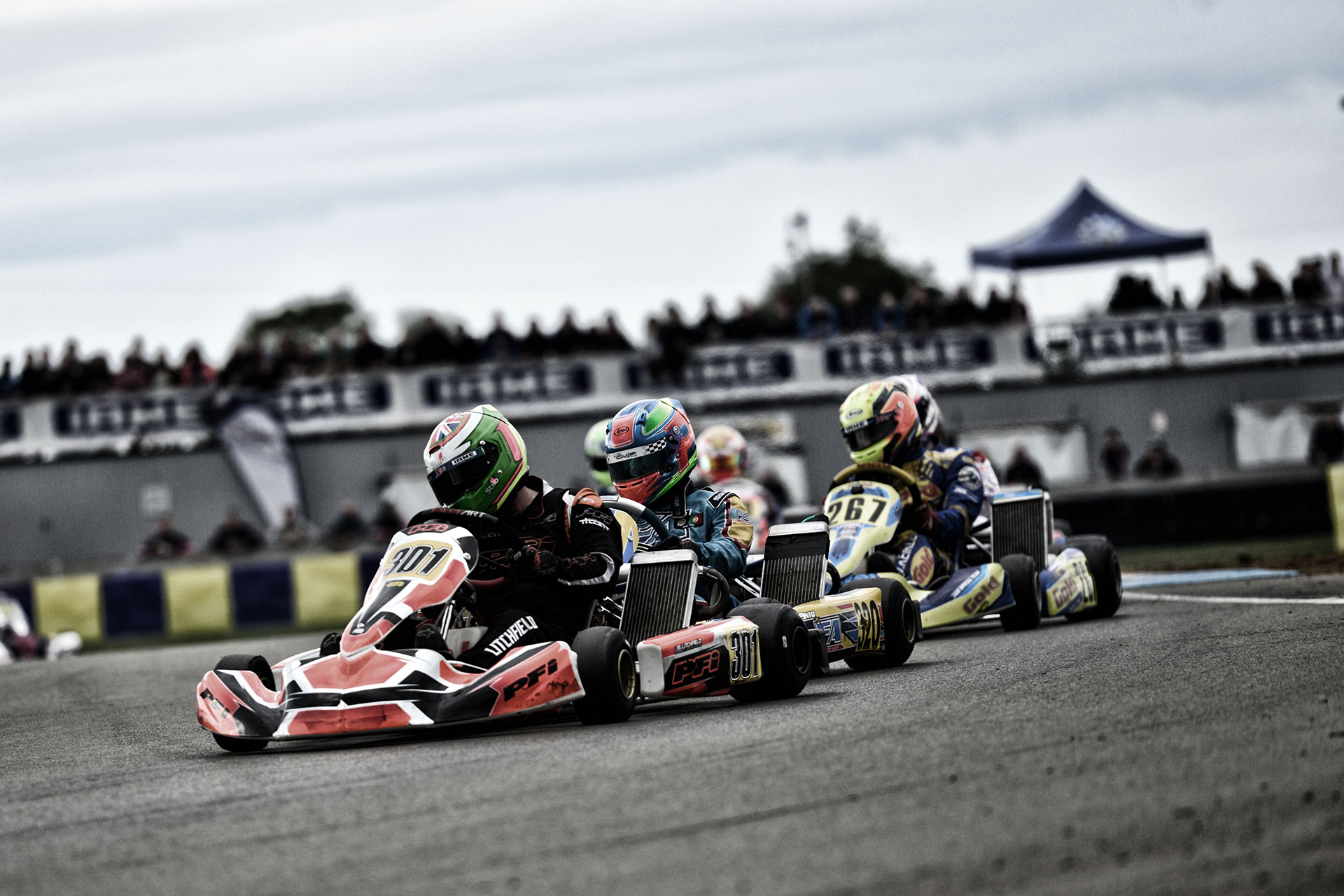 X30 Senior Iame International Final 2016 Iame France Karting